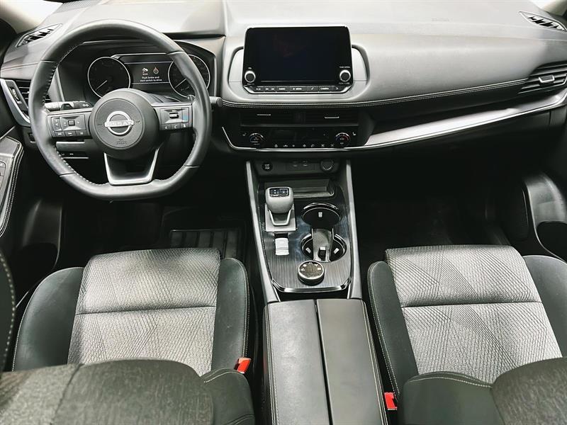 nissan Rogue 2024 - 11