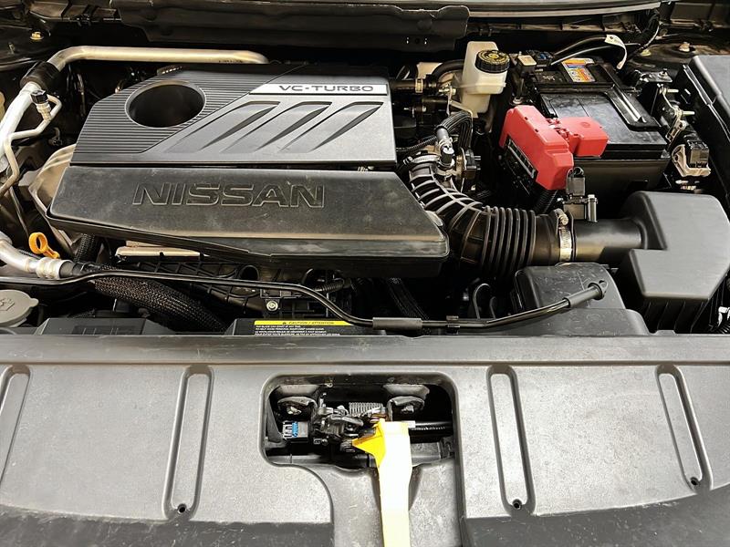nissan Rogue 2024 - 12