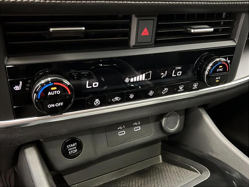 nissan Rogue 2024 - 16