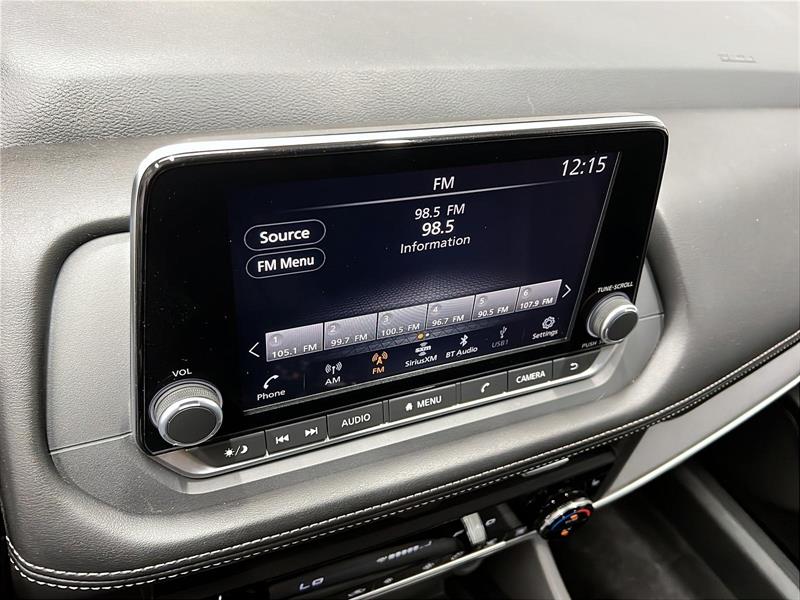 nissan Rogue 2024 - 17