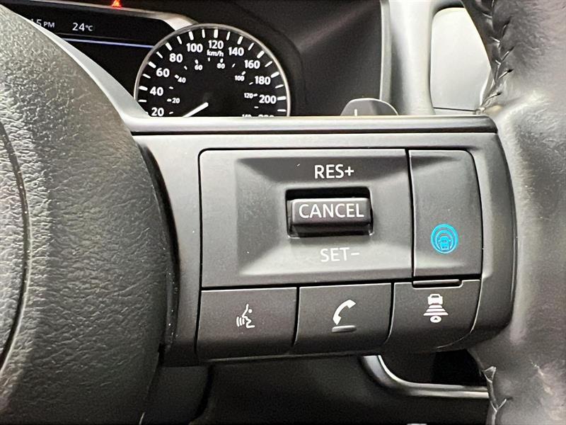 nissan Rogue 2024 - 20