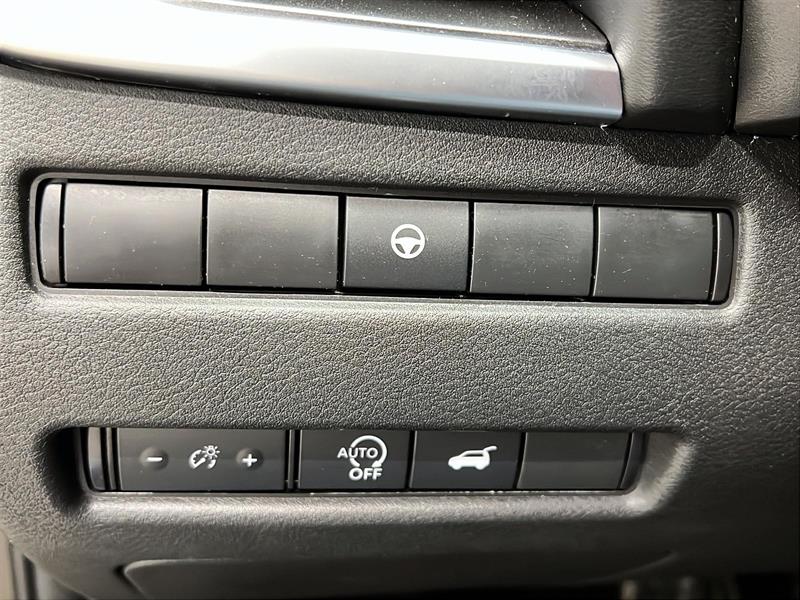 nissan Rogue 2024 - 22