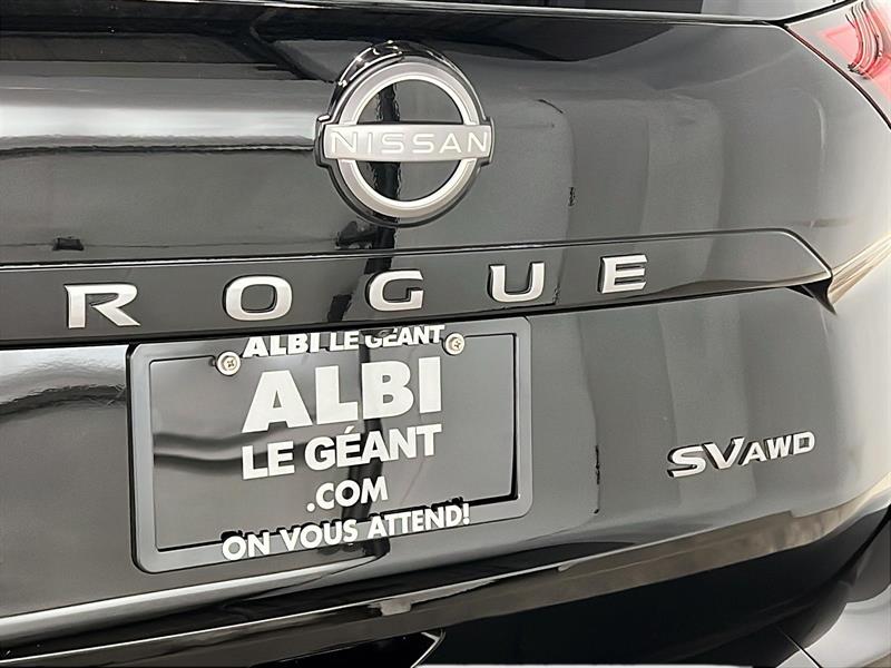 nissan Rogue 2024 - 27