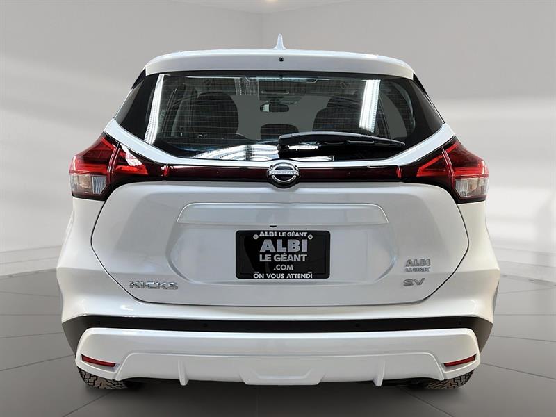 nissan Kicks 2024 - 5