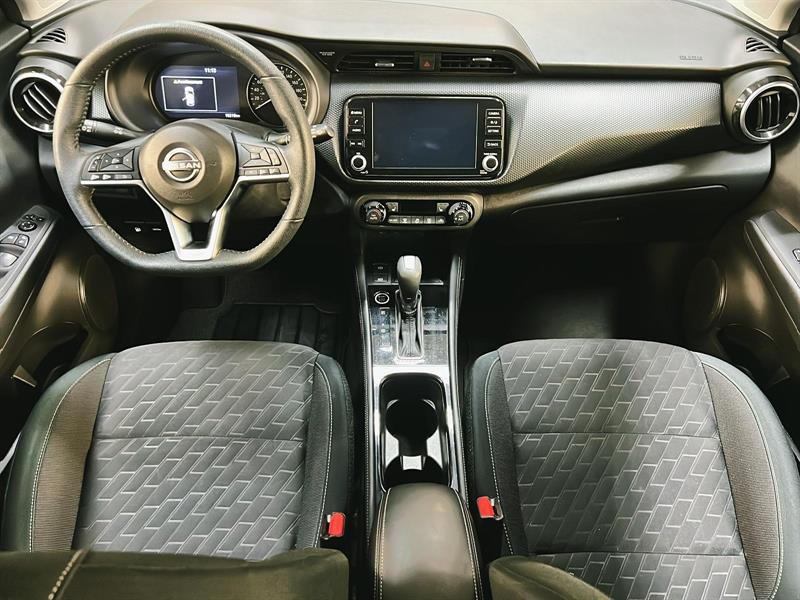 nissan Kicks 2024 - 10