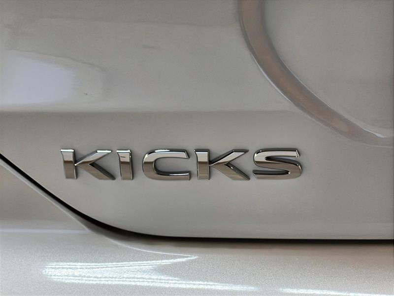 nissan Kicks 2024 - 25