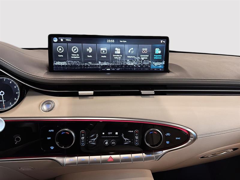 genesis GV70 2023 - 19