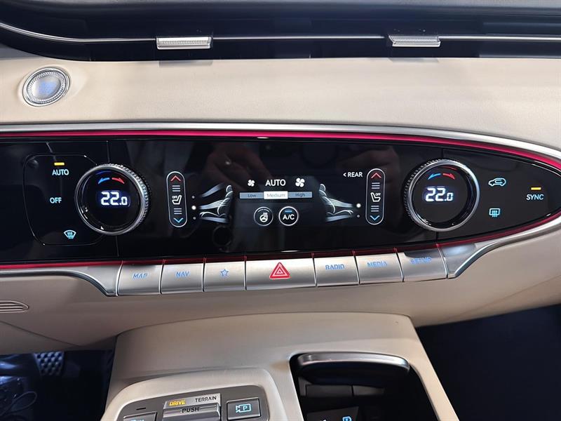 genesis GV70 2023 - 21
