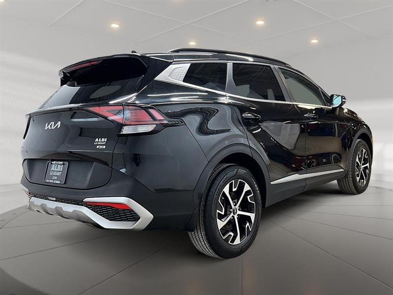 kia Sportage 2024 - 4
