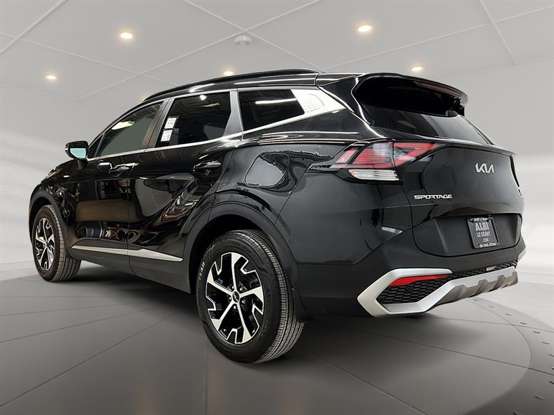 kia Sportage 2024 - 6