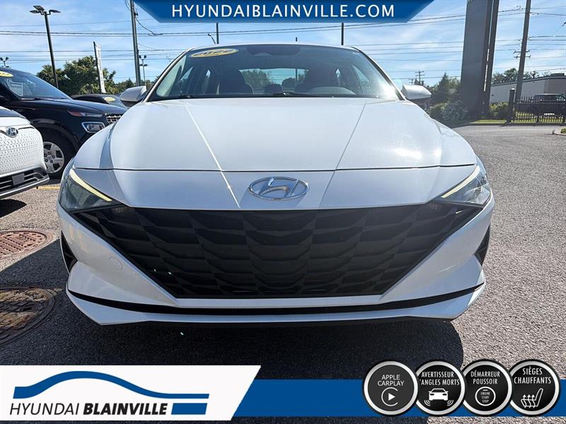 hyundai Elantra 2022
