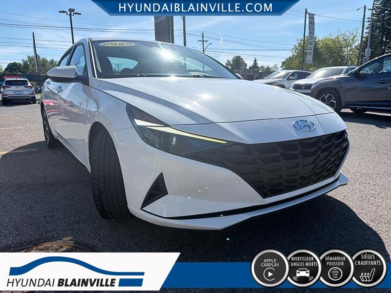 hyundai Elantra 2022 - 2