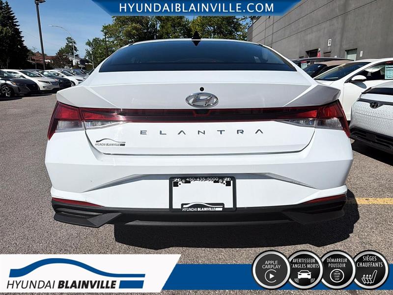 hyundai Elantra 2022 - 4