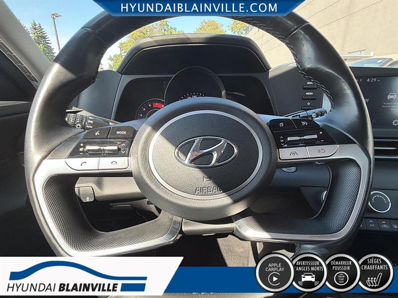 hyundai Elantra 2022 - 11