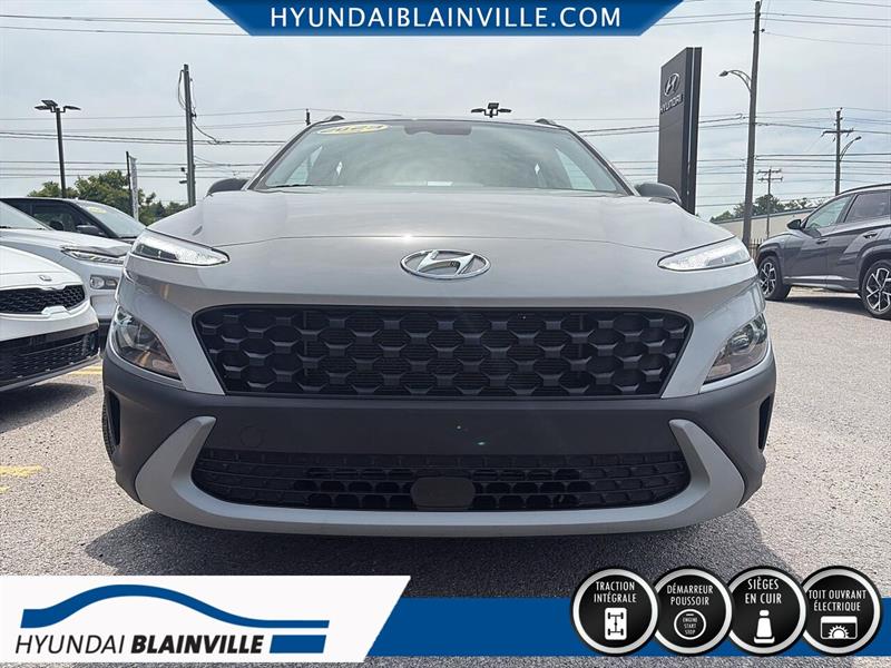 hyundai Kona 2023