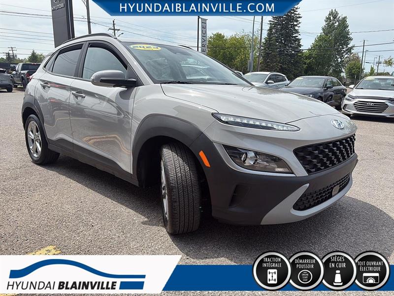 hyundai Kona 2023 - 2