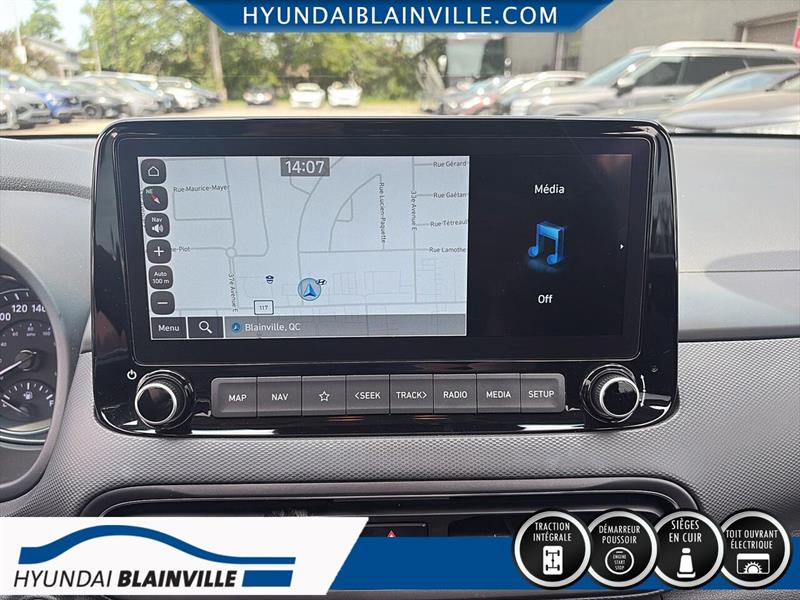 hyundai Kona 2023 - 18