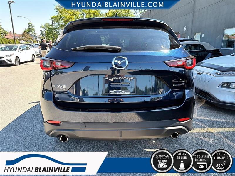 mazda CX-5 2023 - 4