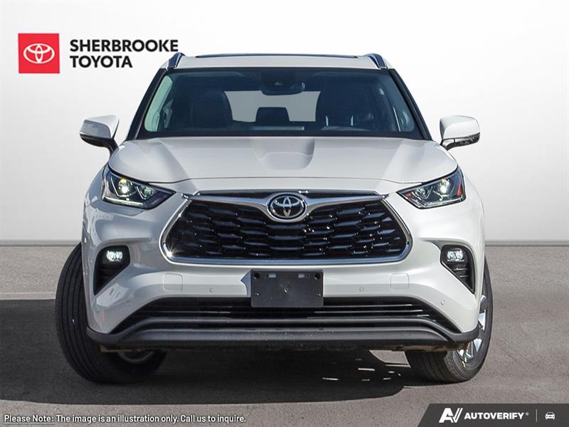 toyota Highlander 2026