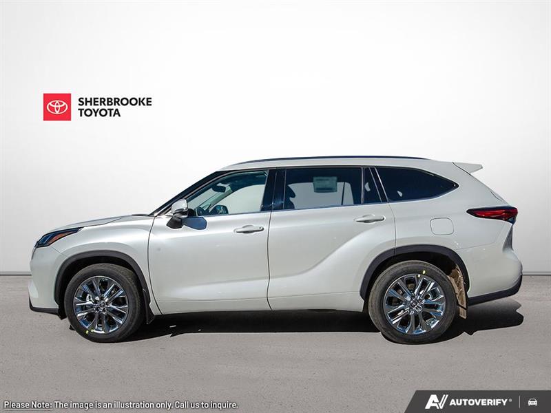 toyota Highlander 2026 - 2
