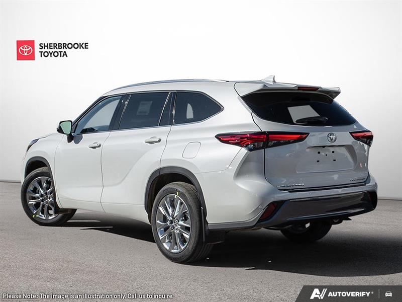 toyota Highlander 2026 - 3