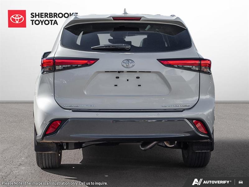 toyota Highlander 2026 - 4