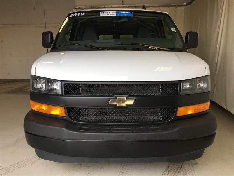 Used Chevrolet Express 2019 For Sale In Moncton New