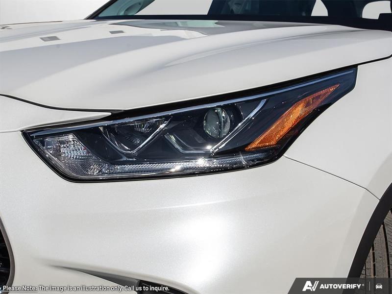 toyota Highlander 2026 - 8
