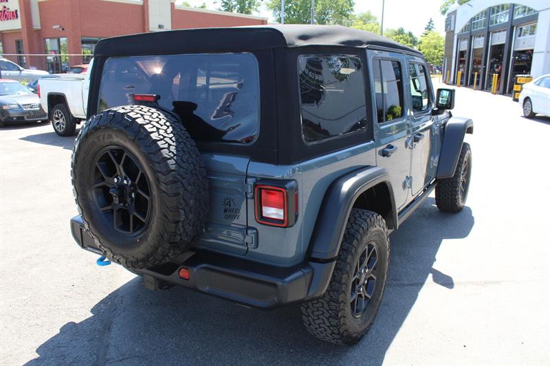 jeep Wrangler 4xe 2024 - 3