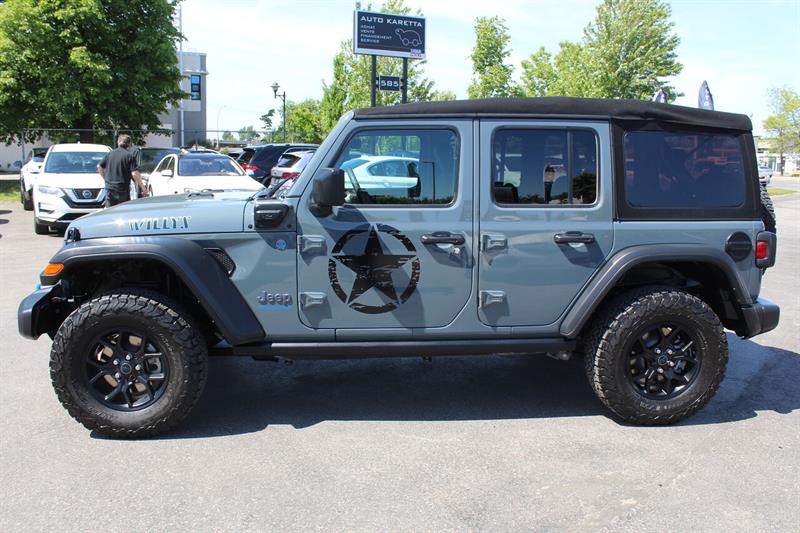 jeep Wrangler 4xe 2024 - 5