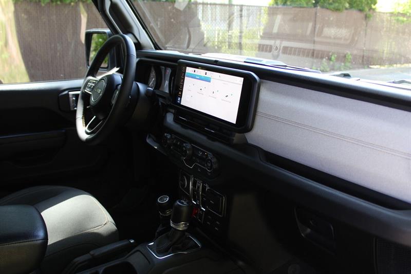 jeep Wrangler 4xe 2024 - 7
