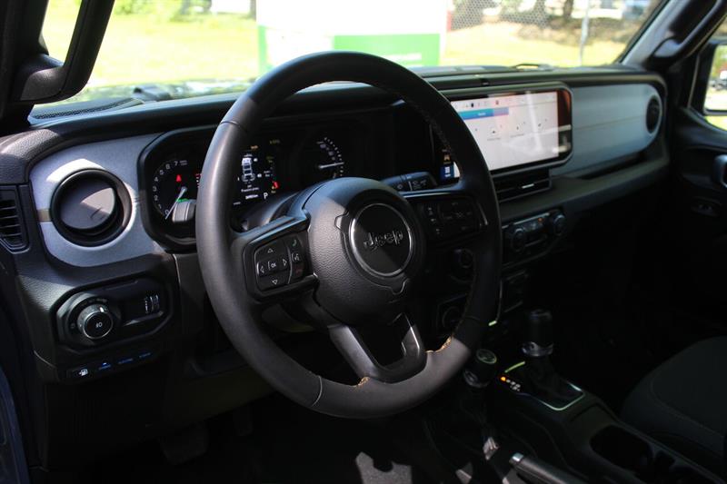 jeep Wrangler 4xe 2024 - 10