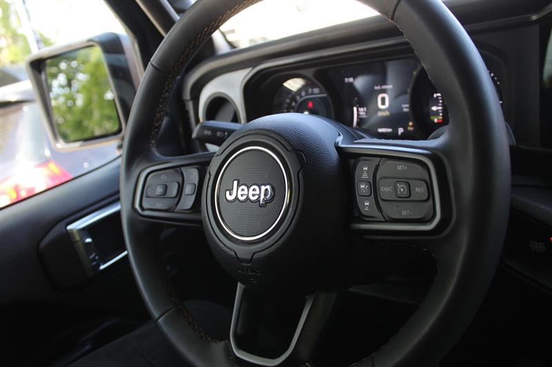 jeep Wrangler 4xe 2024 - 11