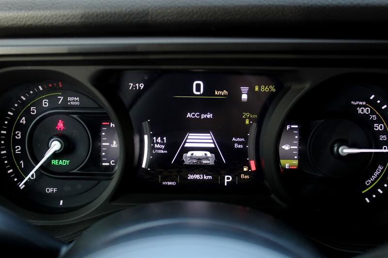 jeep Wrangler 4xe 2024 - 12