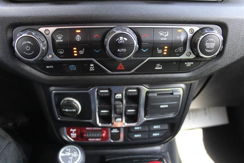 jeep Wrangler 4xe 2024 - 15