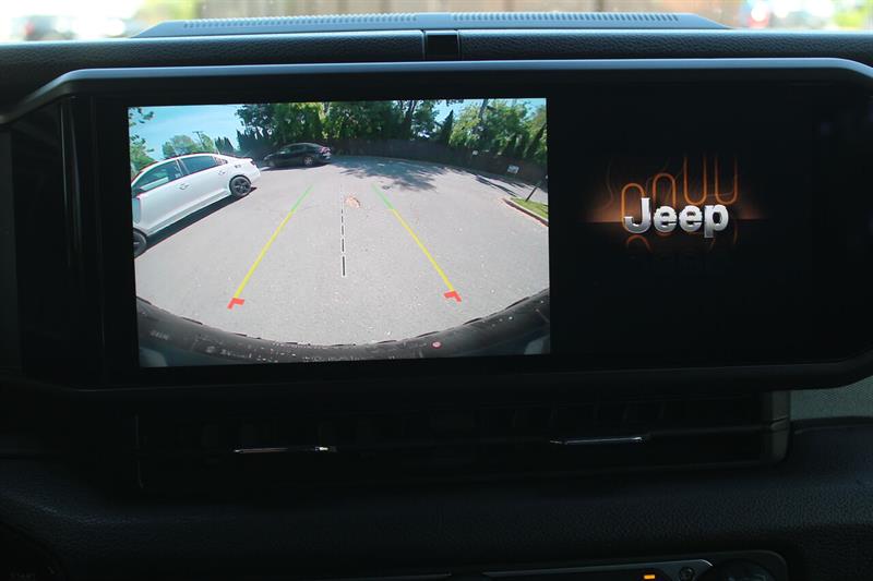 jeep Wrangler 4xe 2024 - 16
