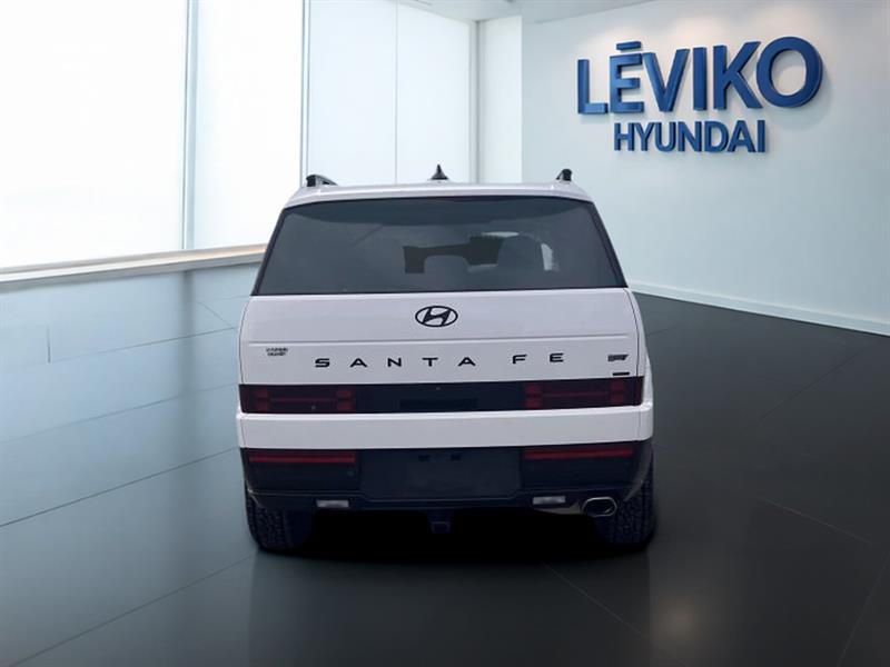 hyundai Santa Fe 2025 - 4