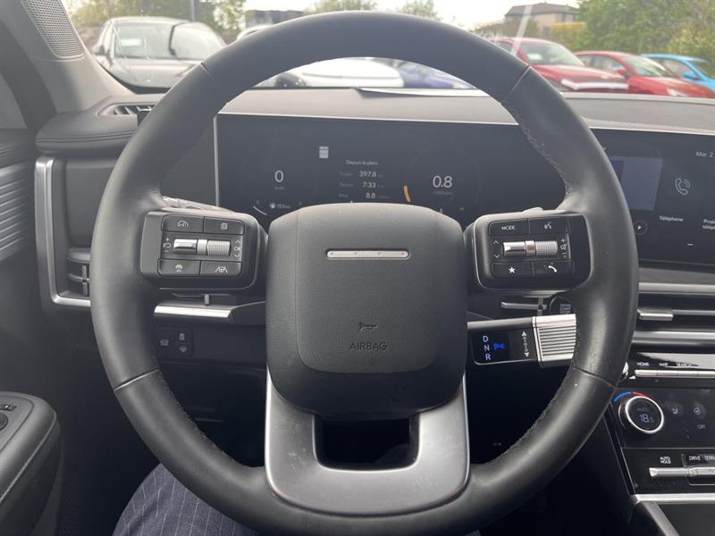 hyundai Santa Fe 2025 - 11