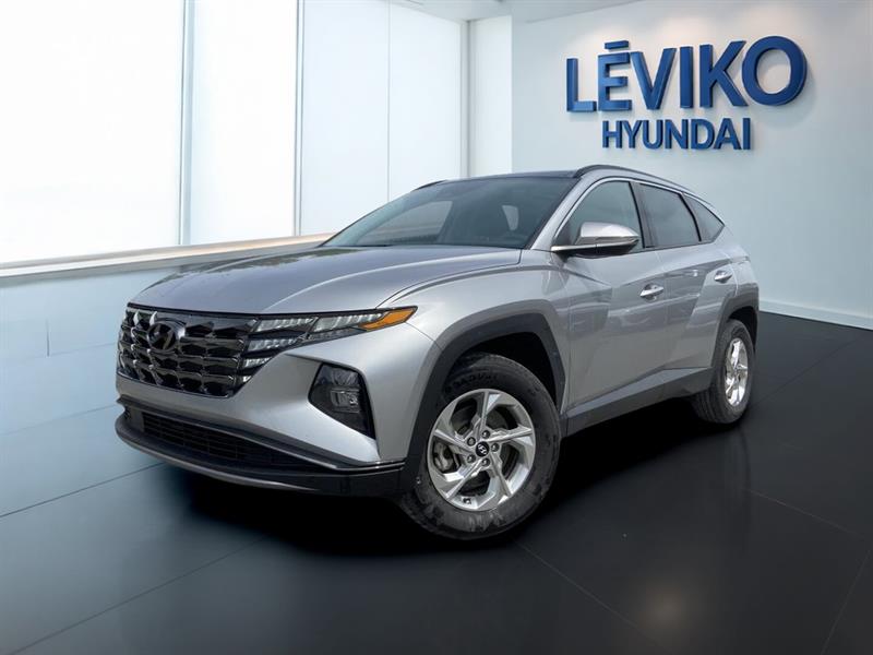 hyundai Tucson 2024