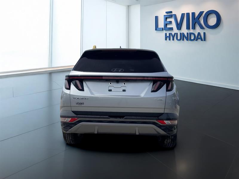hyundai Tucson 2024 - 4