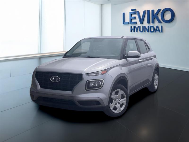 hyundai Venue 2021