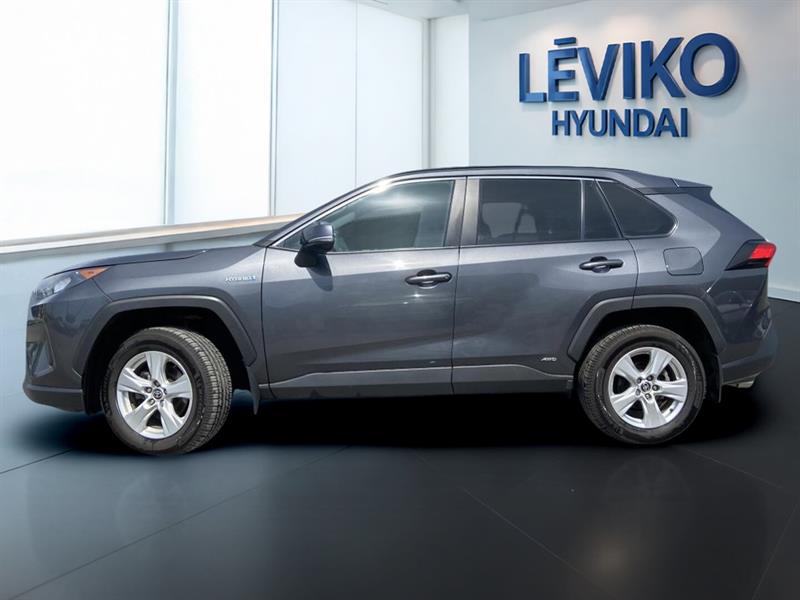 toyota RAV4 2021 - 2