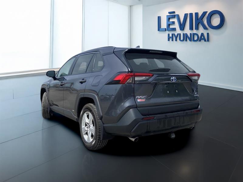 toyota RAV4 2021 - 3