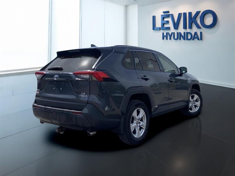 toyota RAV4 2021 - 5