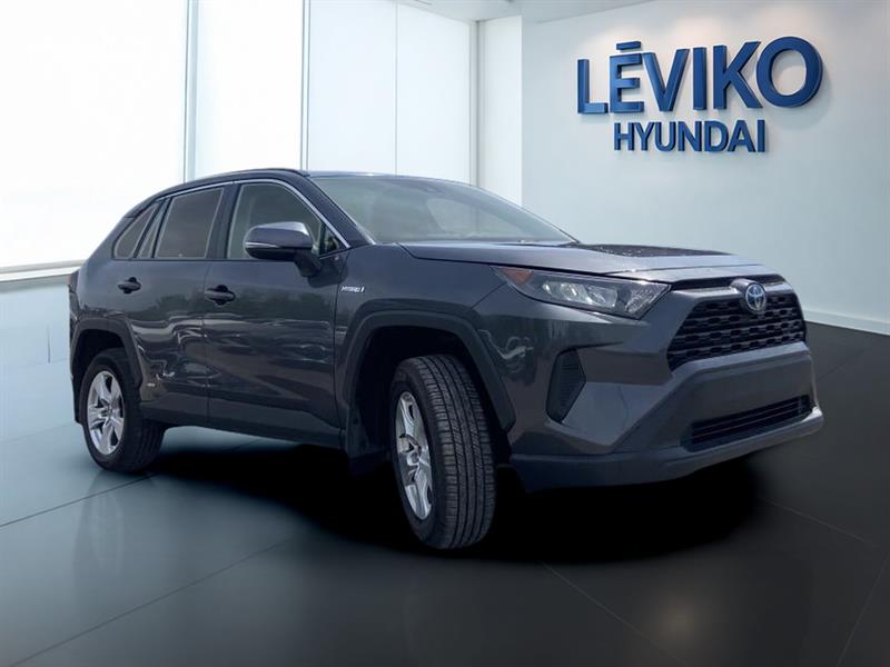 toyota RAV4 2021 - 7