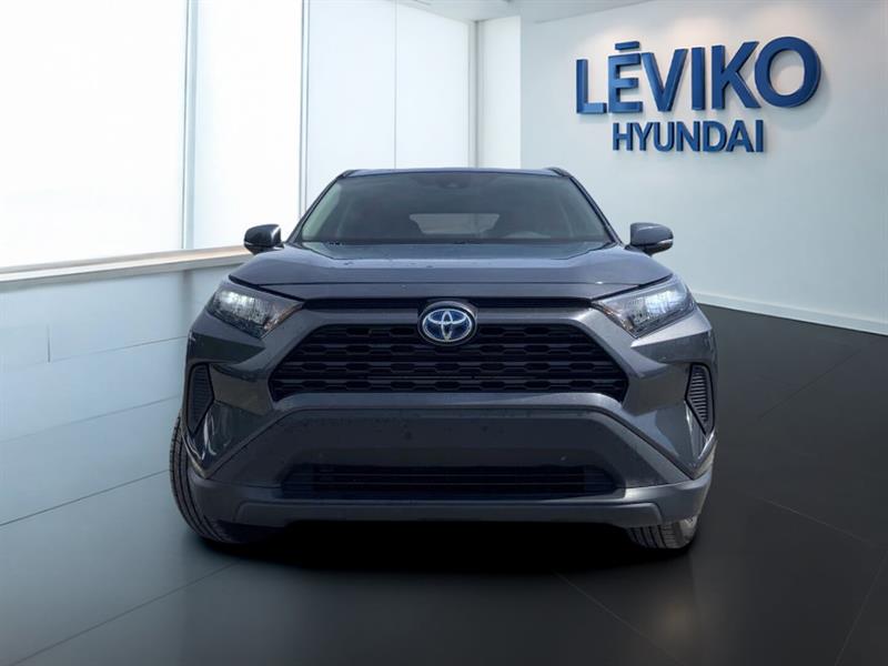 toyota RAV4 2021 - 8