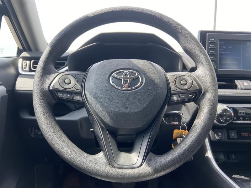 toyota RAV4 2021 - 11