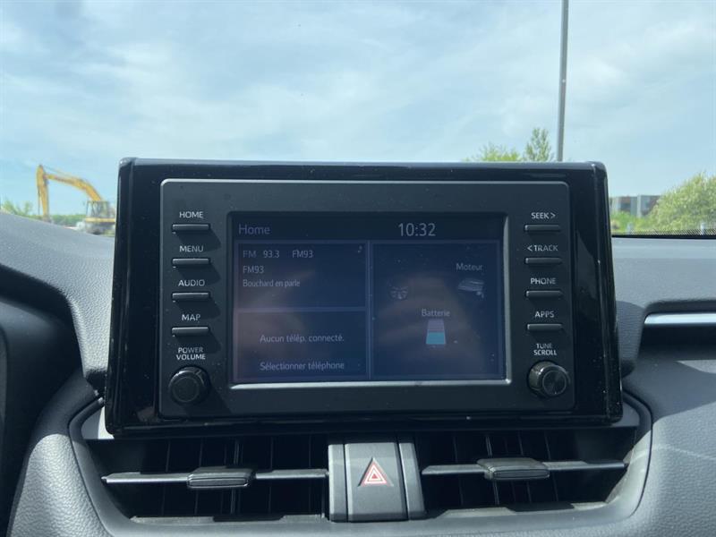 toyota RAV4 2021 - 16
