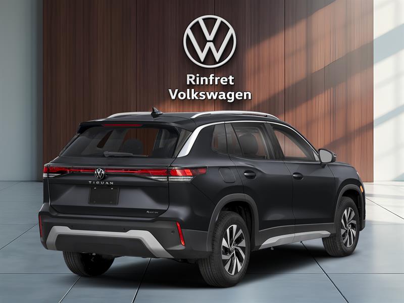 volkswagen Tiguan 2026 - 2