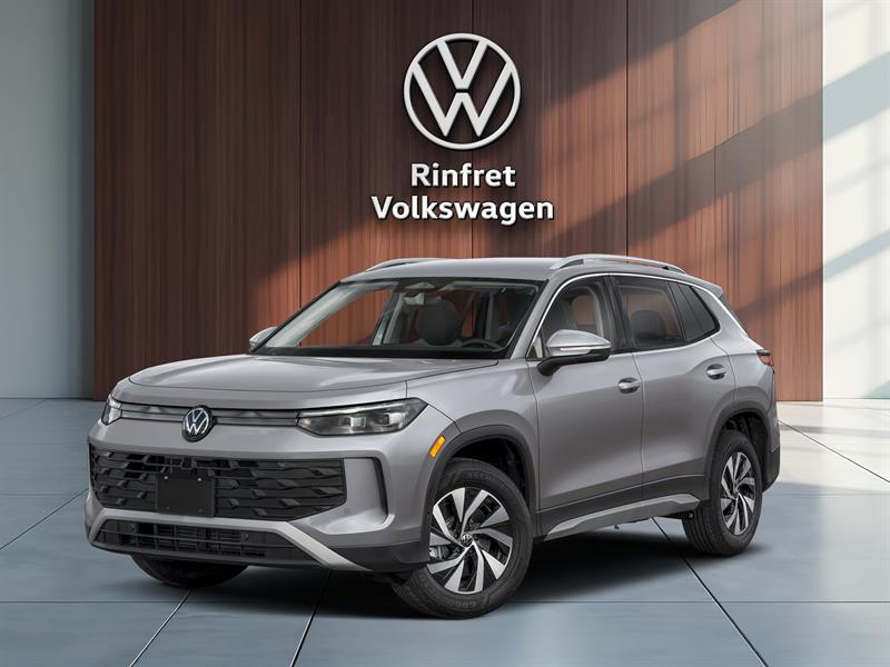 volkswagen Tiguan 2026